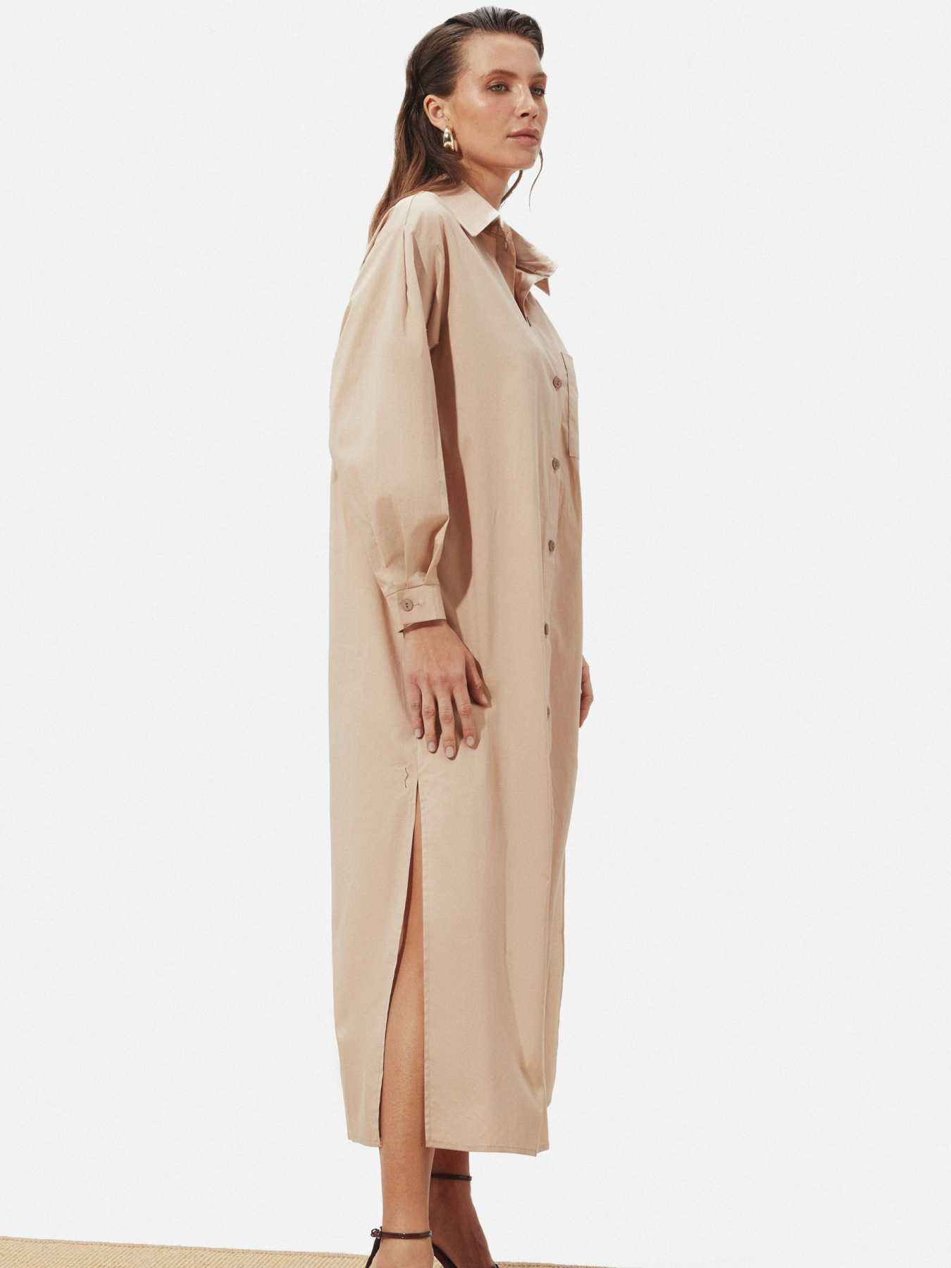 Платье макси Seventeen модель 2287.6352 Фото