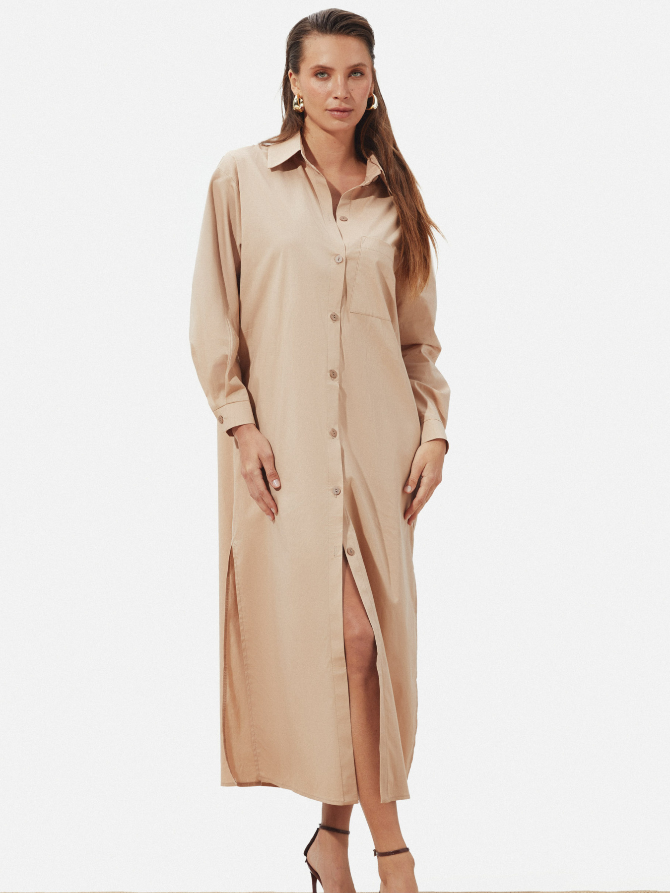 Платье макси Seventeen модель 2287.6352 Фото