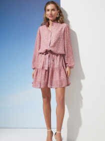 Платье мини Seventeen модель 2290.6353 Фото