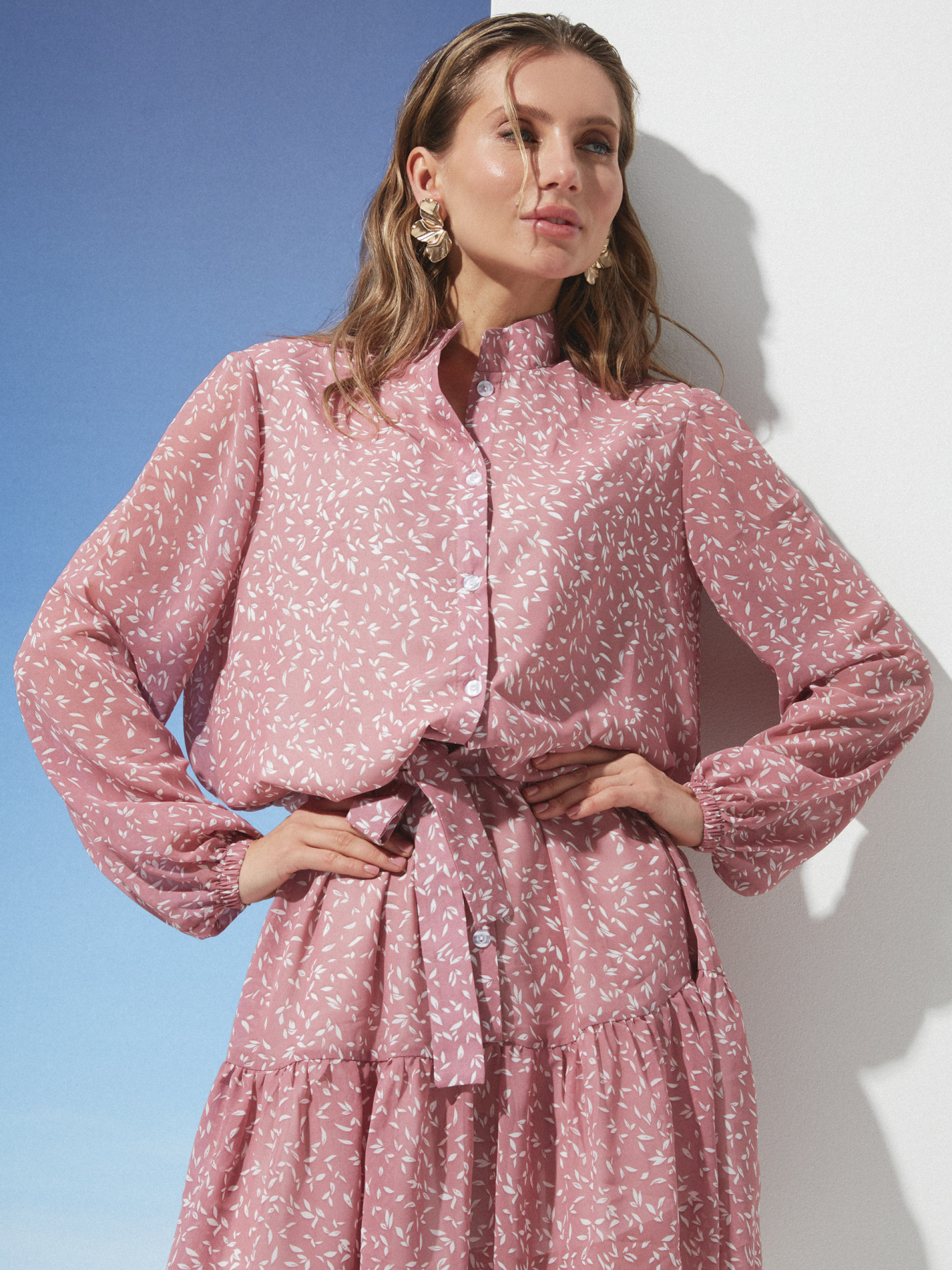 Платье мини Seventeen модель 2290.6353 Фото