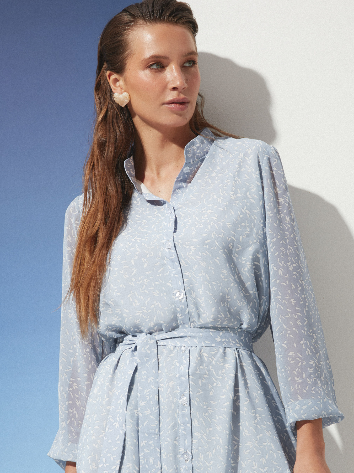 Платье мини Seventeen модель 2290.6354 Фото