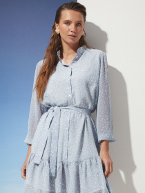 Платье мини Seventeen модель 2290.6354 Фото