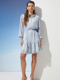 Платье мини Seventeen модель 2290.6354 Фото