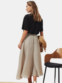 Спідниця міді Seventeen модель 2276.6368 Фото