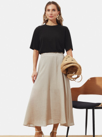 Спідниця міді Seventeen модель 2276.6368 Фото