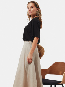 Спідниця міді Seventeen модель 2276.6368 Фото