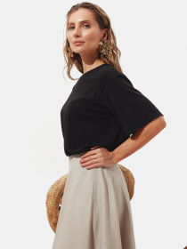 Юбка миди Seventeen модель 2276.6368 Фото