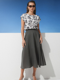 Спідниця міді Seventeen модель 2276.6369 Фото