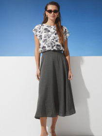 Юбка миди Seventeen модель 2276.6369 Фото