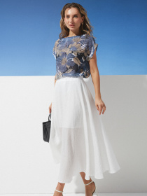 Спідниця максі Seventeen модель 2276.6370 Фото