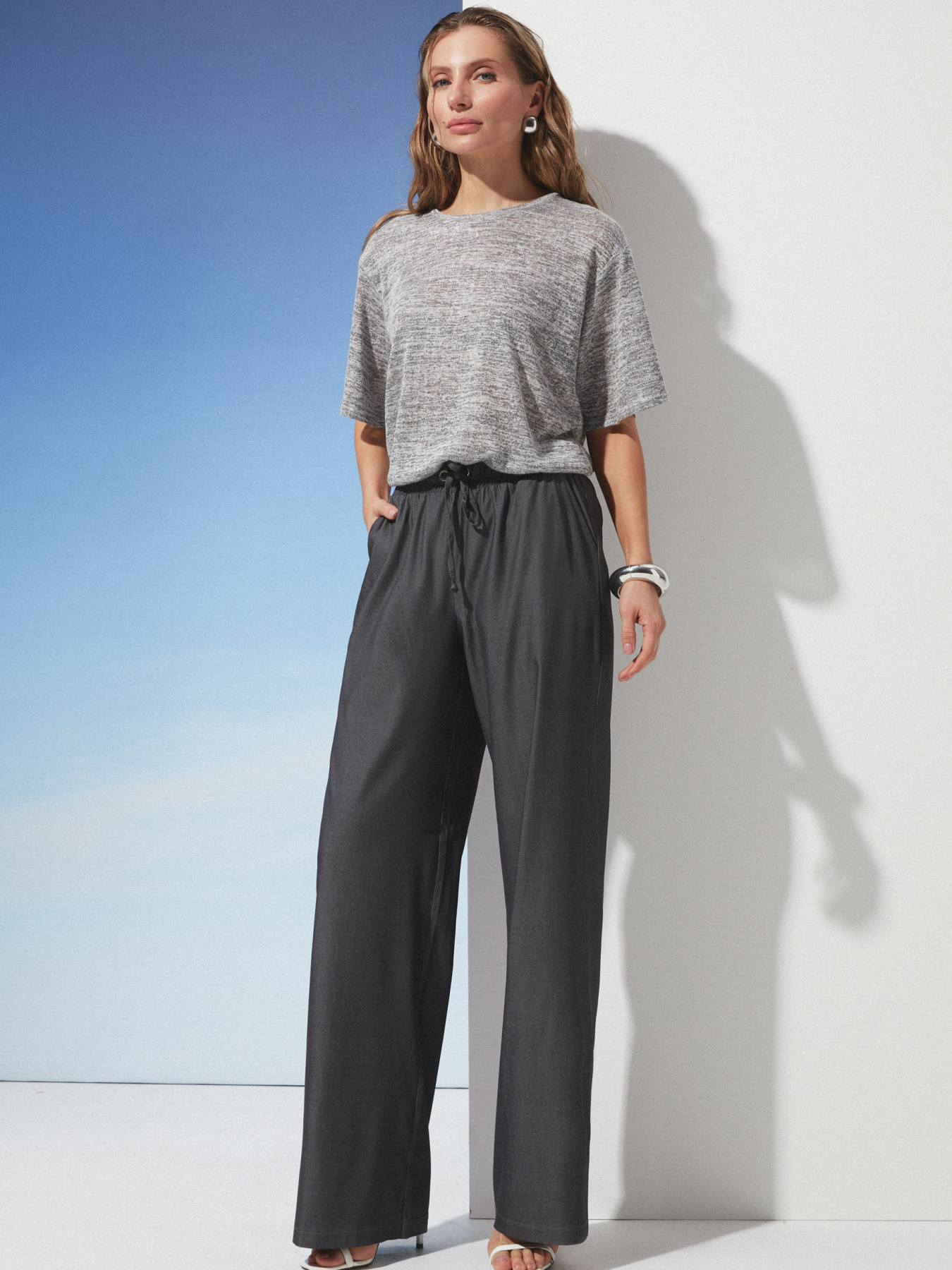 Штани повсякденні Seventeen модель 2292.6376 Фото