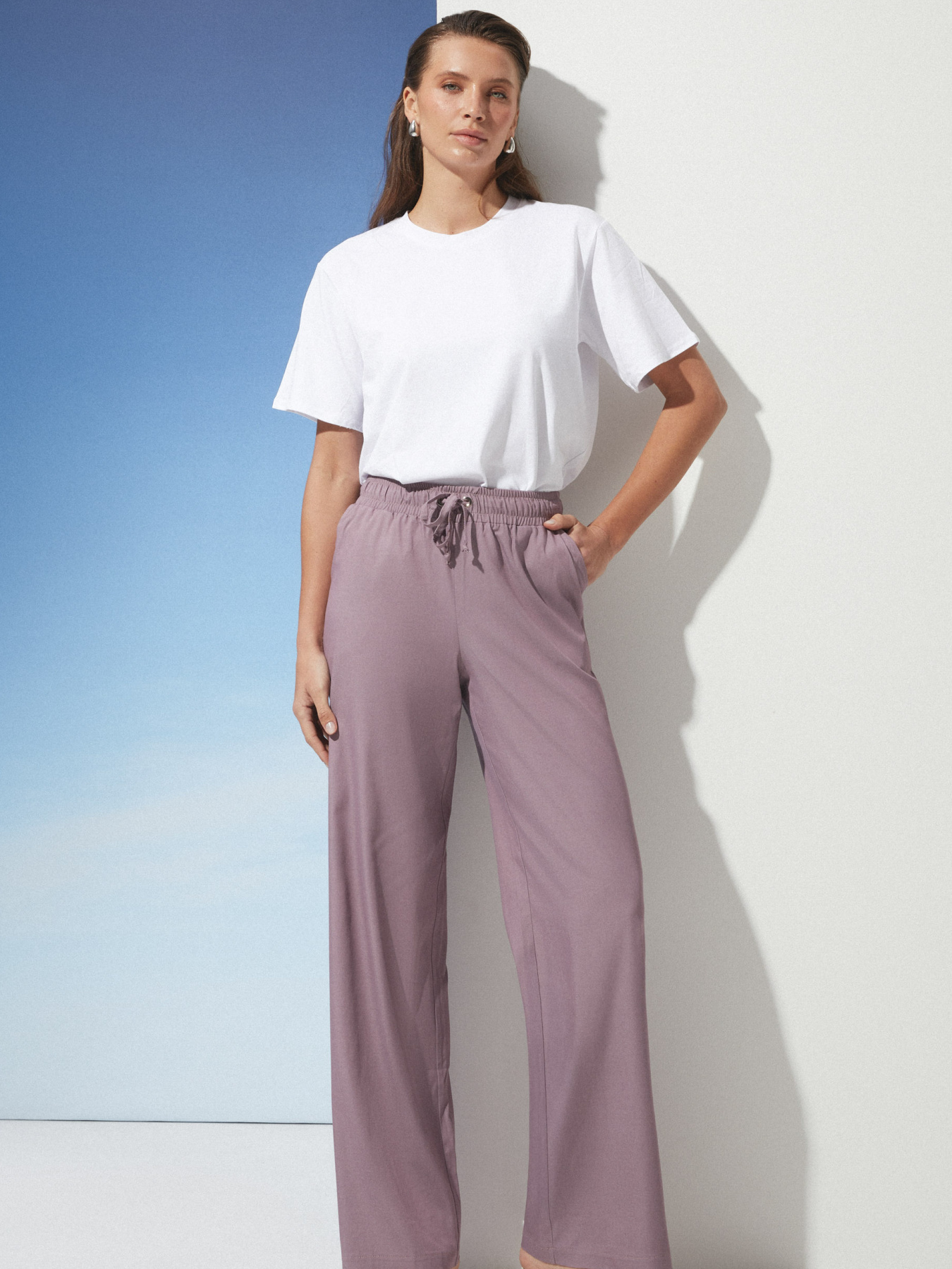 Штани повсякденні Seventeen модель 2292.6377 Фото