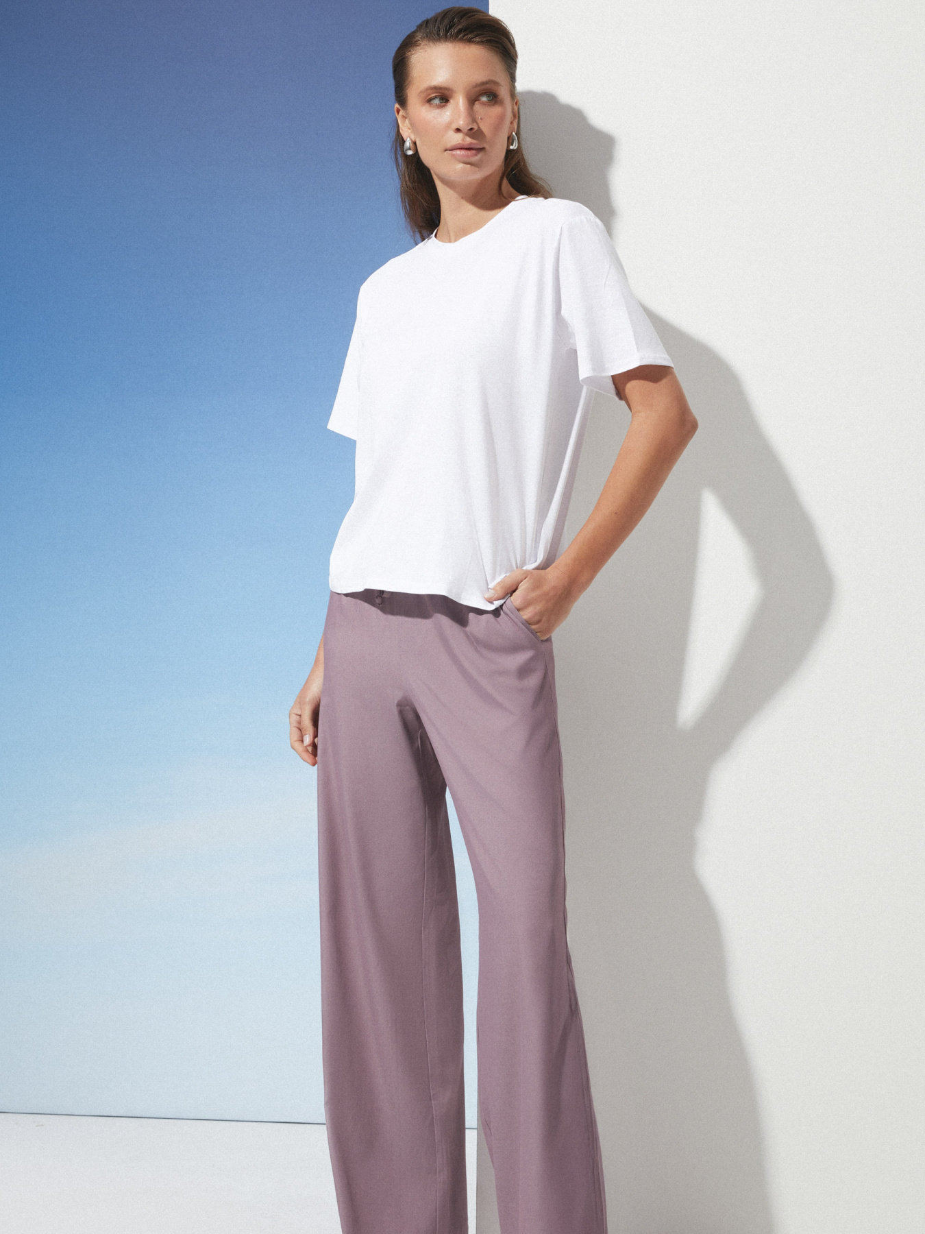 Повсякденні штани Seventeen модель 2292.6377 Фото