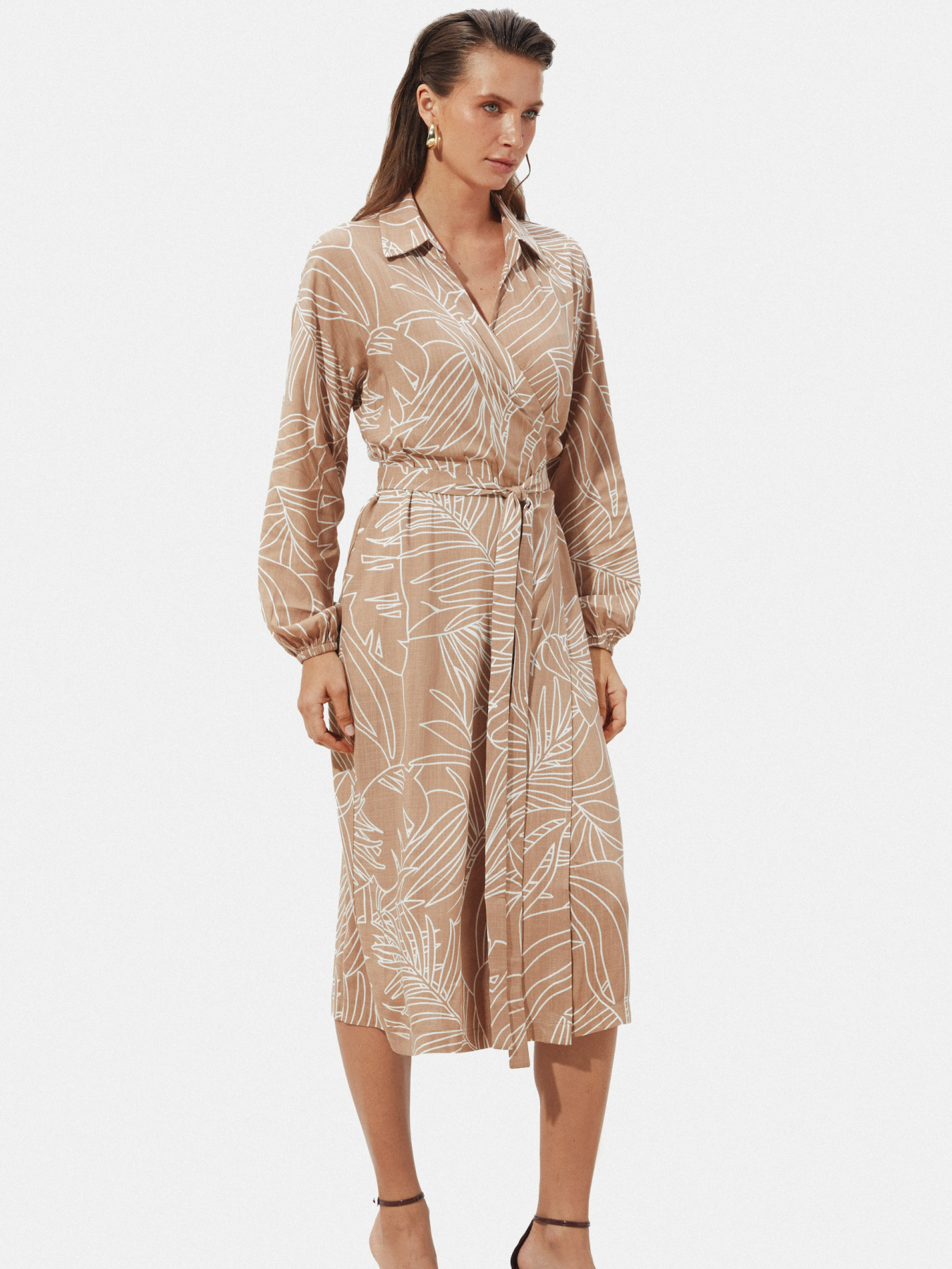 Платье миди Seventeen модель 2280.6380 Фото