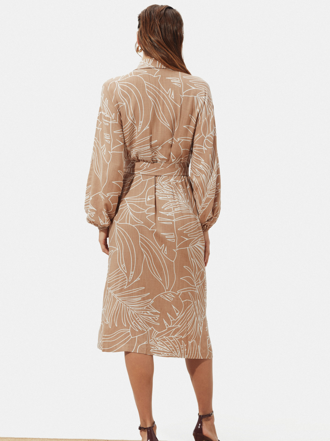 Платье миди Seventeen модель 2280.6380 Фото