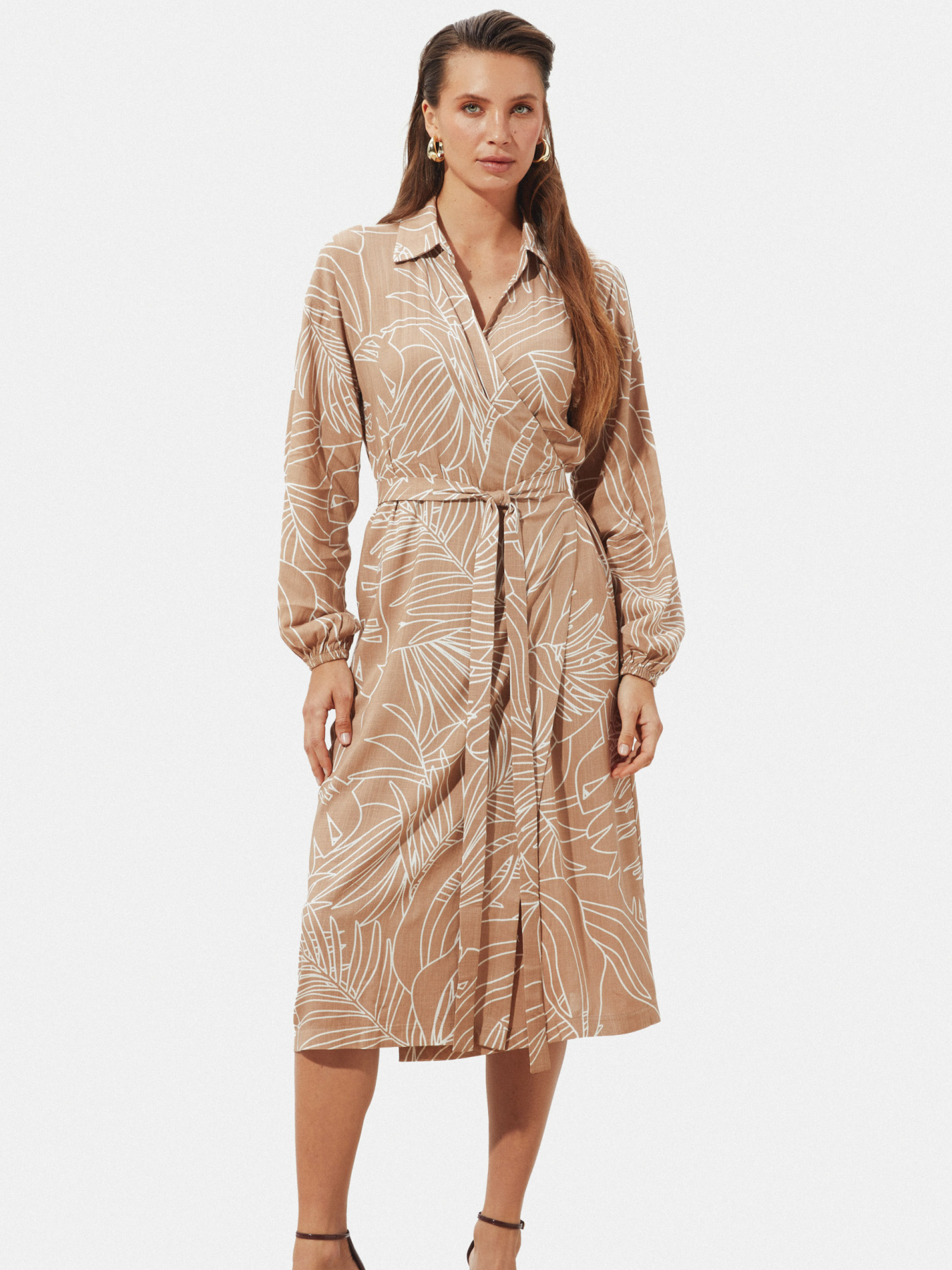 Платье миди Seventeen модель 2280.6380 Фото