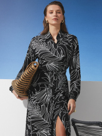 Платье миди Seventeen модель 2280.6381 Фото