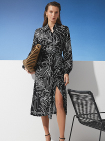 Платье миди Seventeen модель 2280.6381 Фото