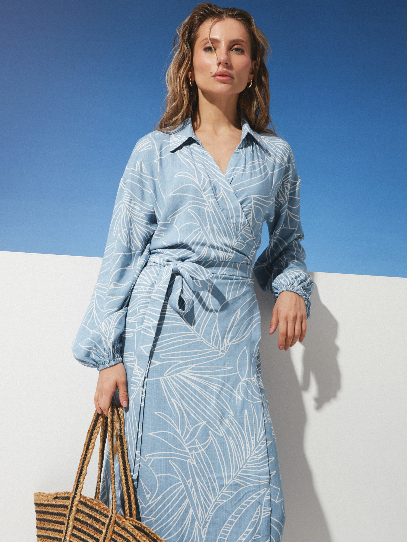 Платье миди Seventeen модель 2280.6382 Платье миди Seventeen модель 2280.6382 Фото