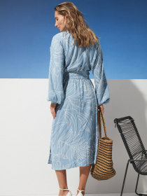 Платье миди Seventeen модель 2280.6382 Платье миди Seventeen модель 2280.6382 Фото