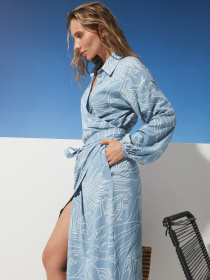 Платье миди Seventeen модель 2280.6382 Платье миди Seventeen модель 2280.6382 Фото