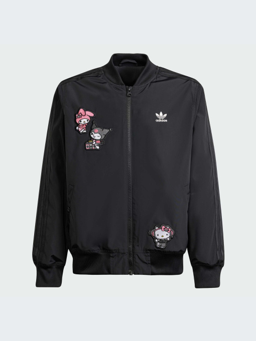 Куртки и дубленки Adidas модель IS0835-KZ Фото
