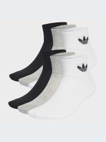 Шұлықтар мен тізеден жоғары Adidas Adicolor үлгі IJ5628-KZ Фото