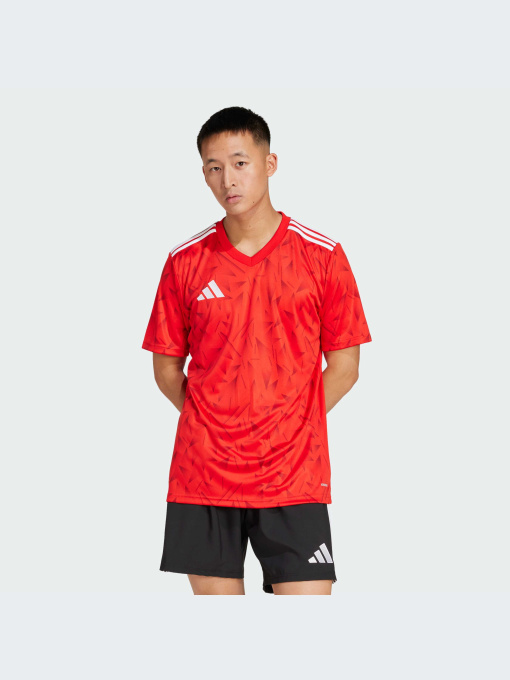 Футболкалар мен поло жейделер Adidas үлгі JD9087-KZ Фото