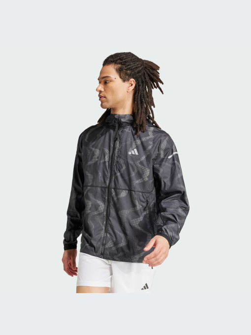 Куртки и дубленки Adidas модель IT3498-KZ Фото