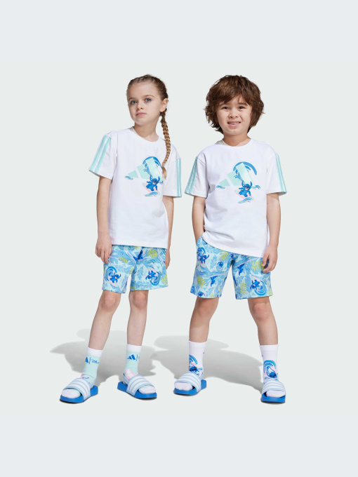 Костюмы Adidas Disney модель JF3659-KZ Фото
