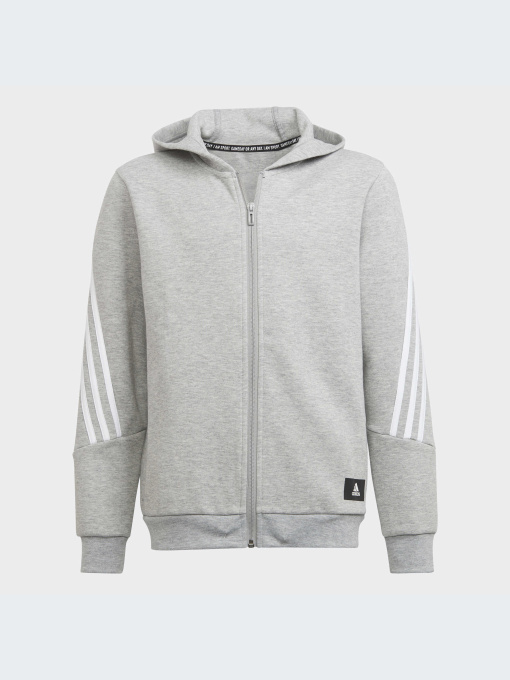 Худи и свитшоты Adidas 3 Stripes модель H44344-KZ Фото
