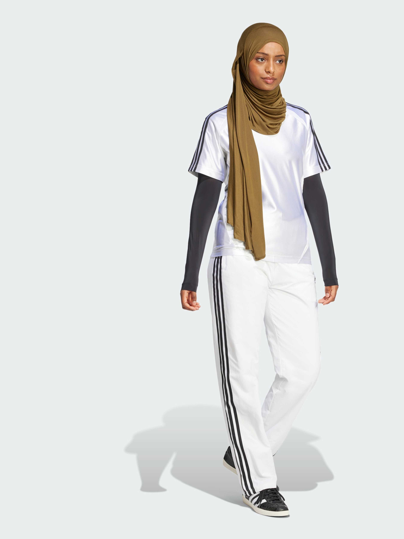 Футболка Adidas Adicolor модель JD0253 Фото