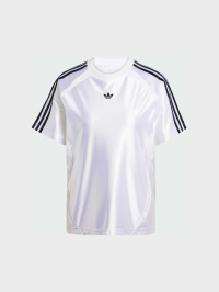 Білий - Футболка adidas Adicolor