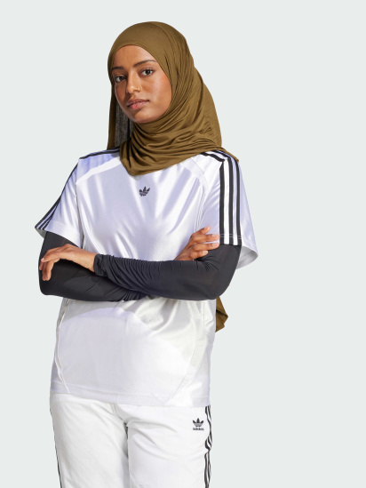 Футболка adidas Adicolor модель JD0253 — фото - INTERTOP
