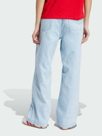 Джинси кльош Adidas модель JD4757 Фото