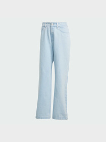 Джинси кльош Adidas модель JD4757 Фото