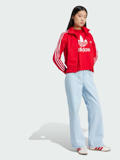 Джинси кльош adidas модель JD4757 — фото 3 - INTERTOP