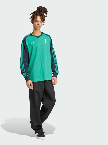 Штани повсякденні adidas Trefoil модель JC7420 — фото 3 - INTERTOP