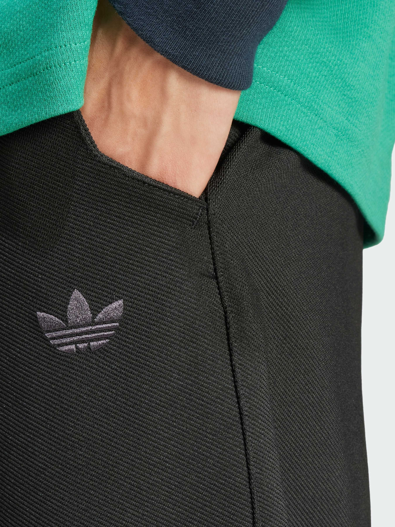 Штани Adidas Trefoil модель JC7420 Фото