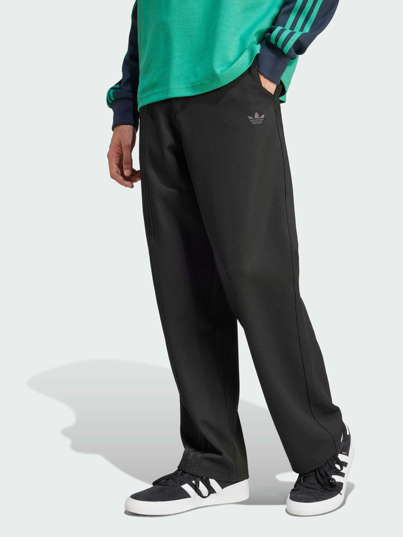 Штани Adidas Trefoil модель JC7420 Фото