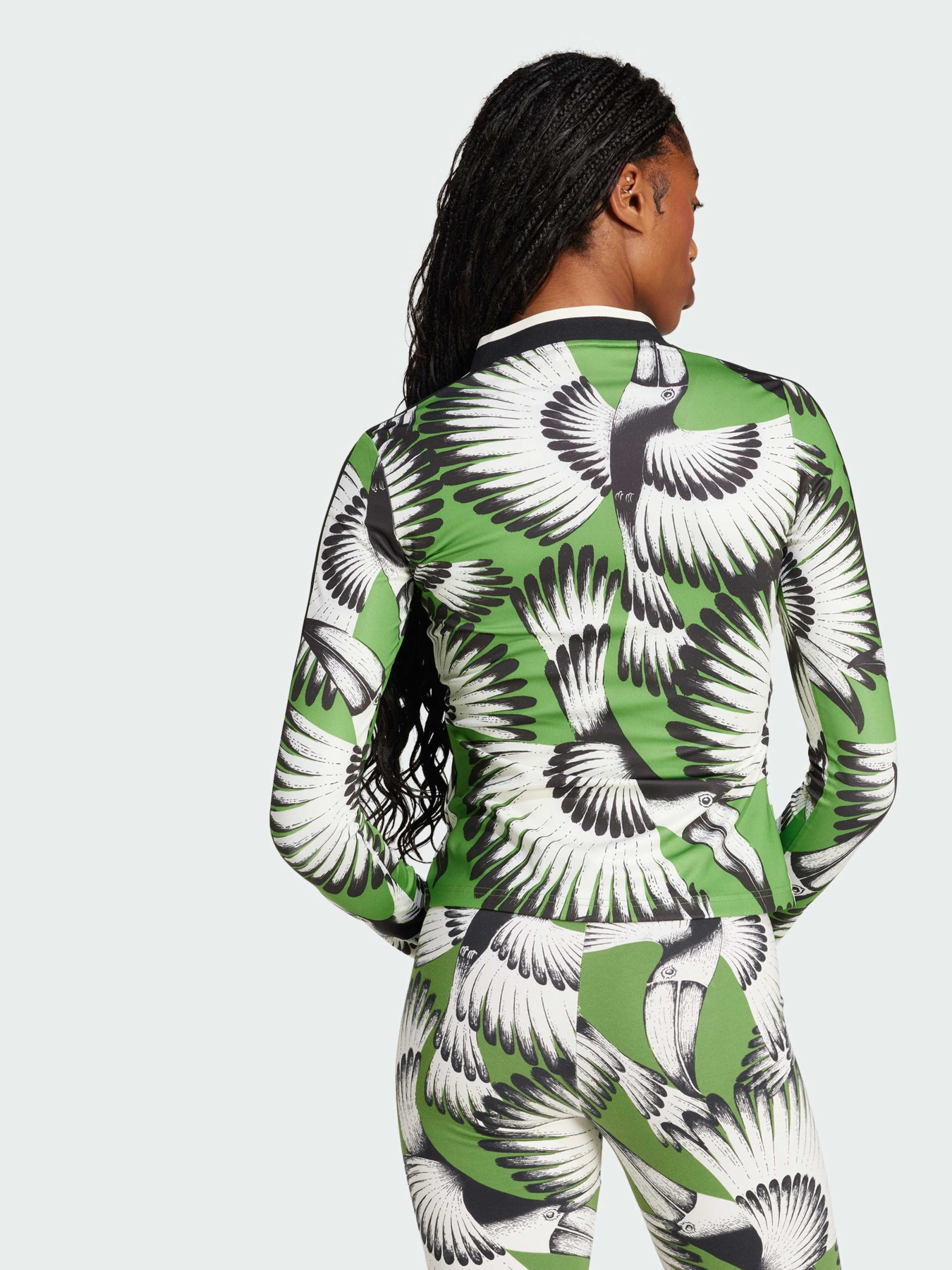 Лонгслів Adidas модель JD6274 Фото