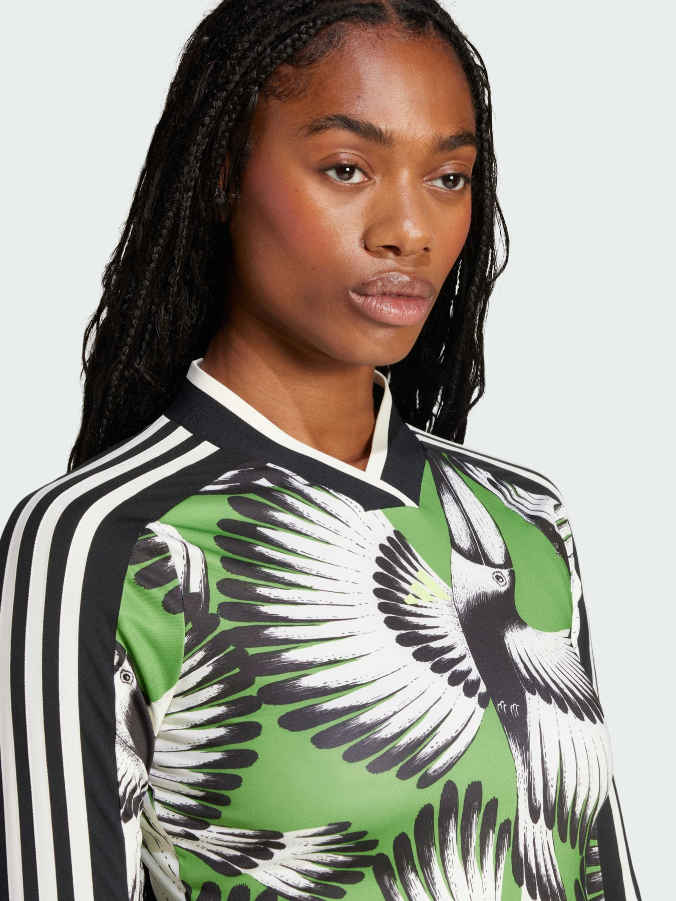 Лонгслів Adidas модель JD6274 Фото