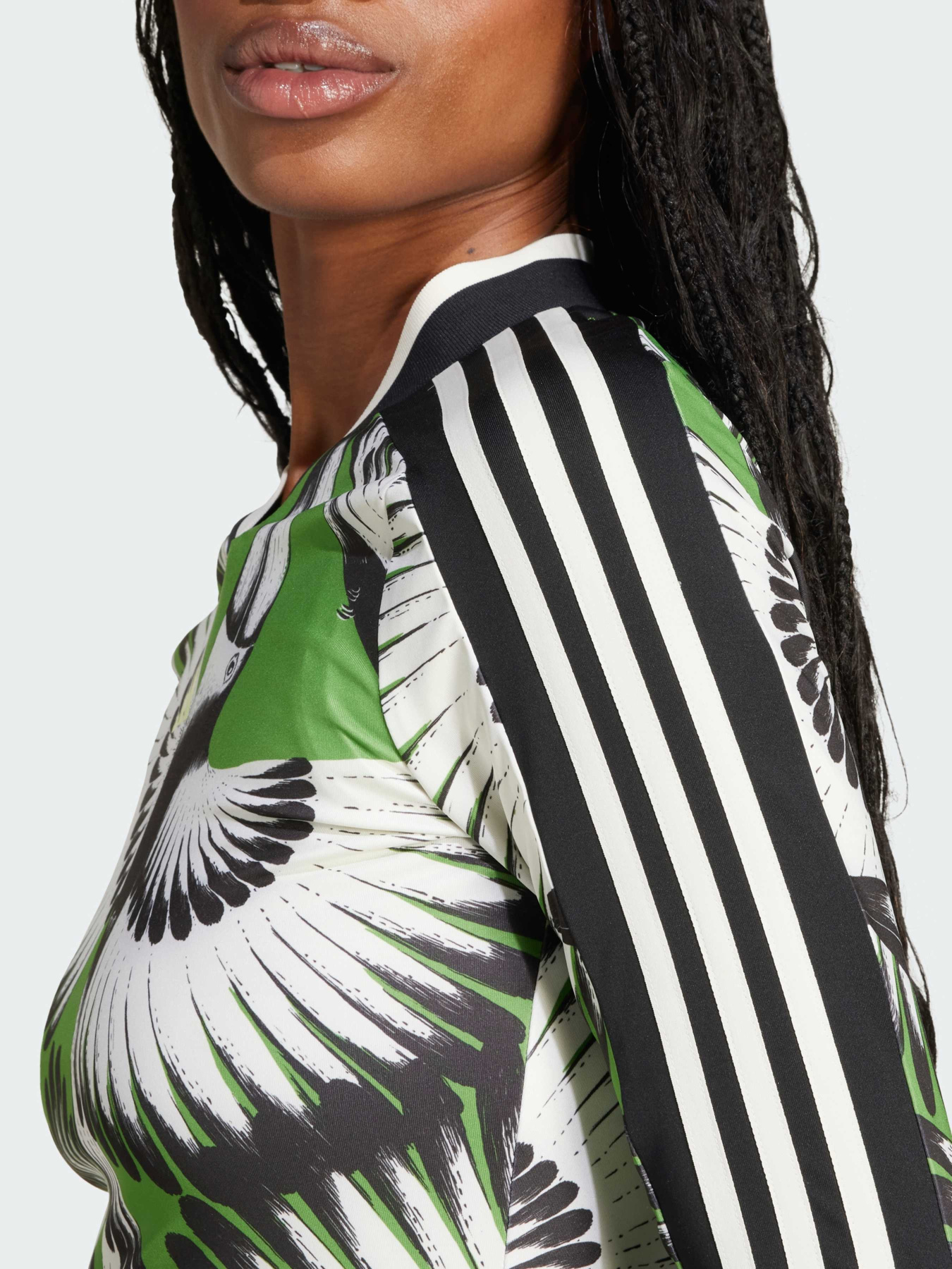 Лонгслів Adidas модель JD6274 Фото