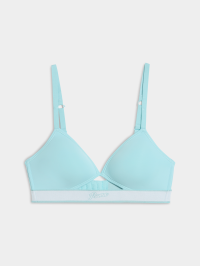 Зелений - Бюстгальтер PUMA Women Peek-a-boo Triang