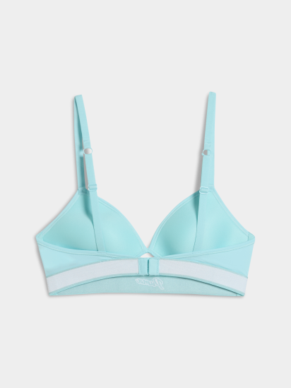 Бюстгальтер PUMA Women Peek-a-boo Triang модель 938985 — фото - INTERTOP