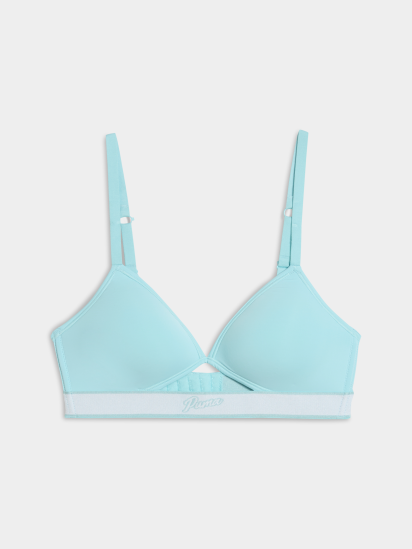 Бюстгальтер PUMA Women Peek-a-boo Triang модель 938985 - фото