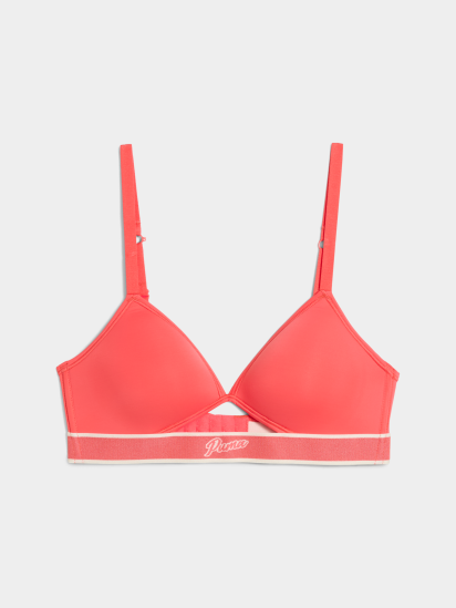 Бюстгальтер PUMA Women Peek-a-boo Triang модель 938985 - фото