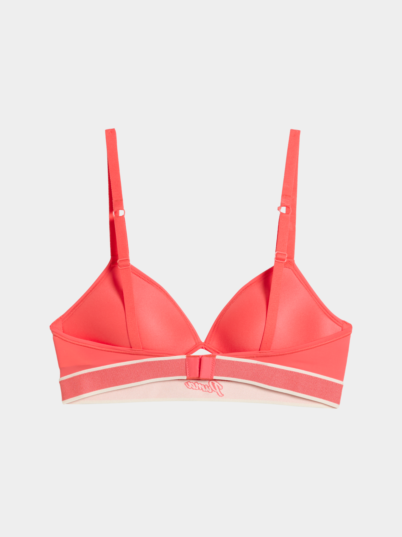 Бюстгальтер PUMA Women Peek-a-boo Triang модель 938985 Фото