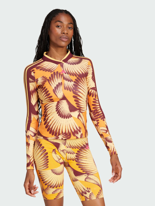 Лонгслив Adidas модель JD6275 Фото