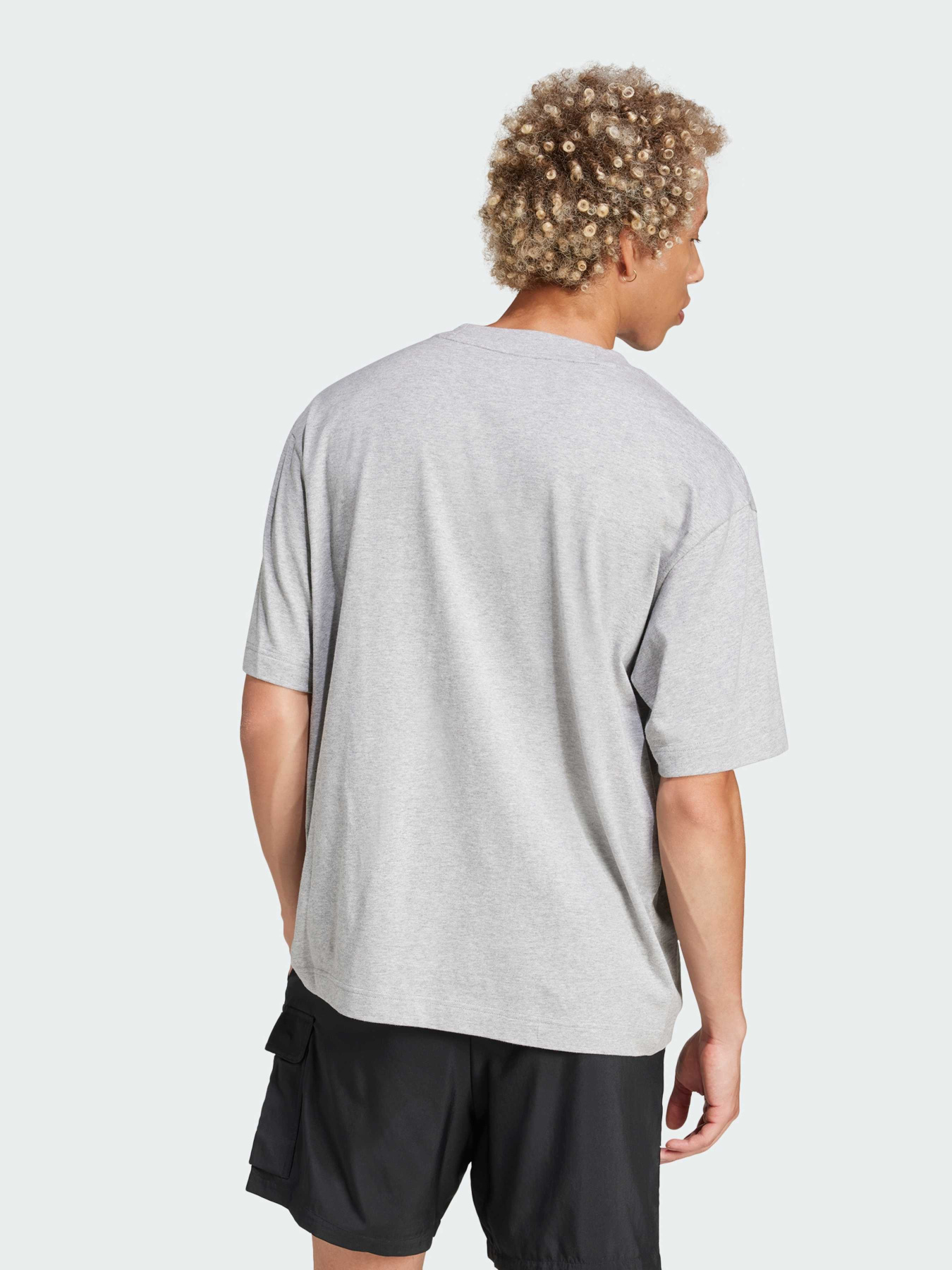 Футболка Adidas модель JF3618 Фото